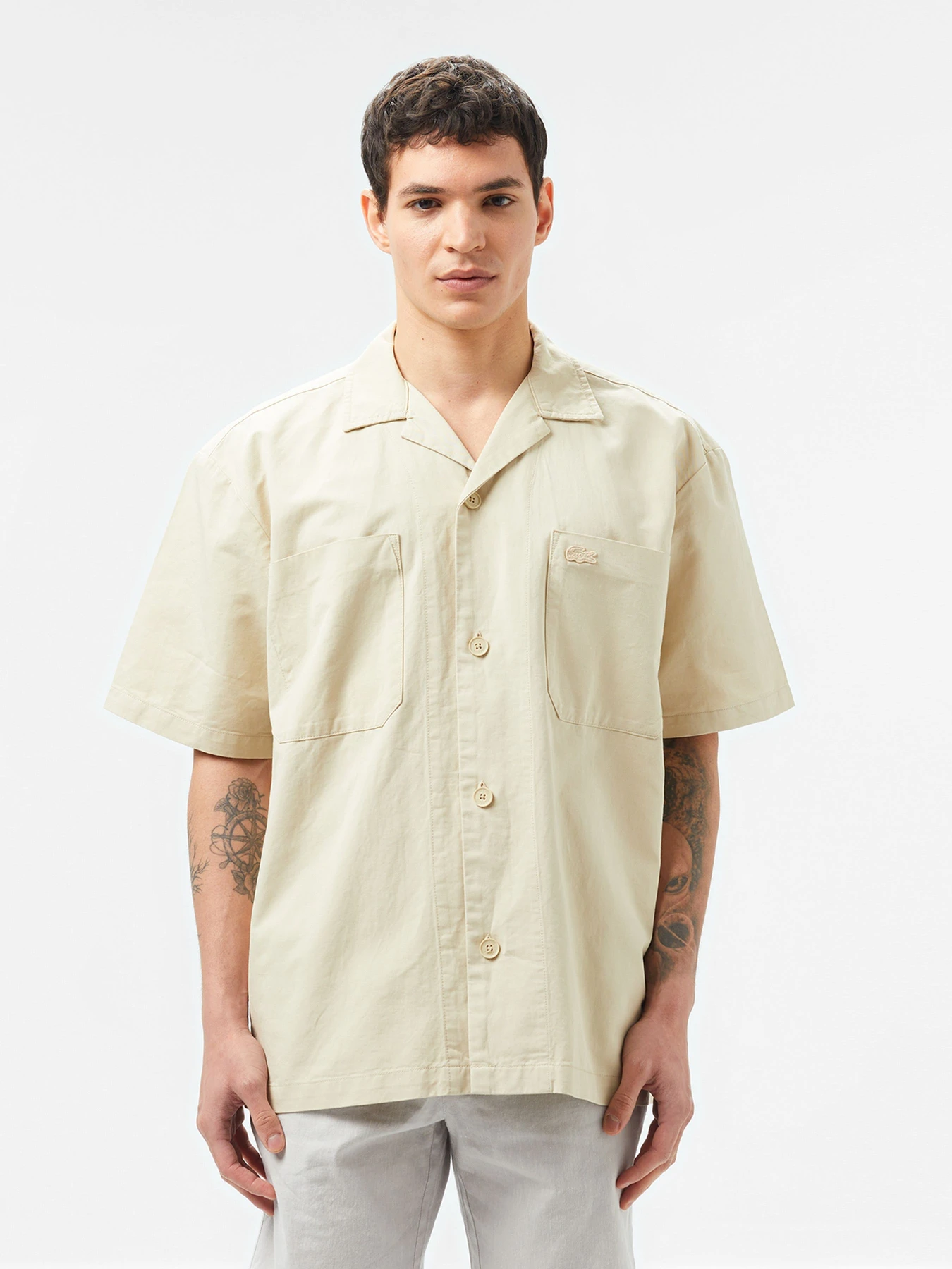 Сорочки Lacoste модель CH0512E8M Фото