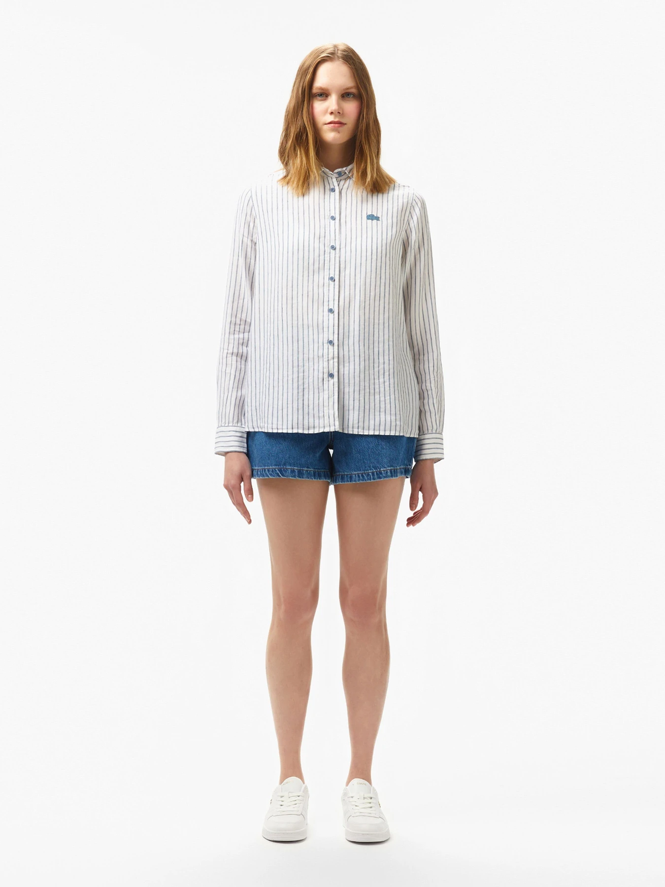 Сорочки Lacoste модель CF0509HD9 Фото