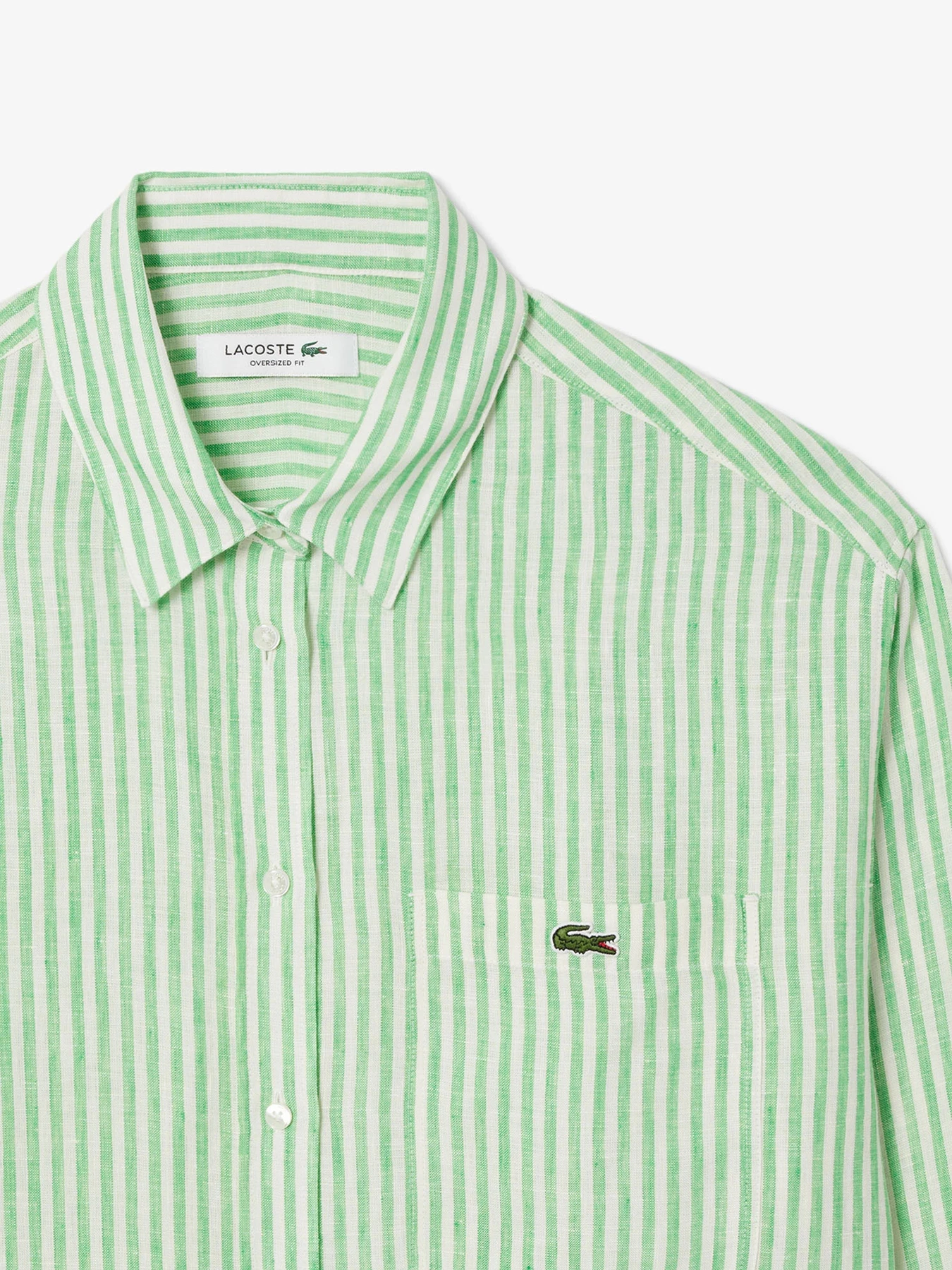 Рубашки Lacoste модель CF0054IRB Фото