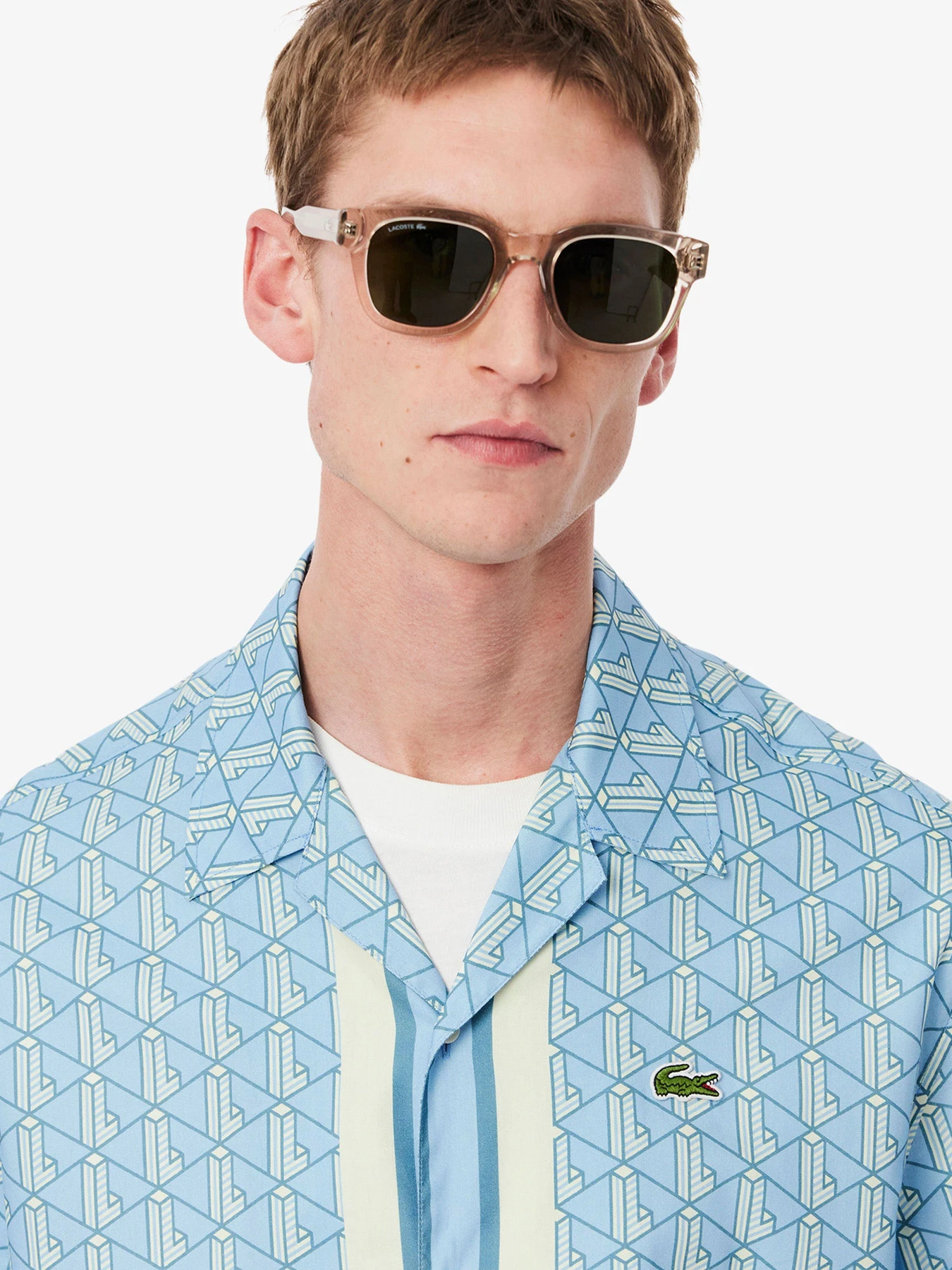 Рубашки Lacoste модель CH9094GIL Фото