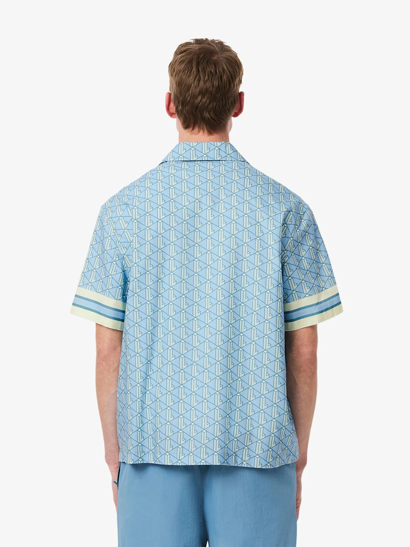 Рубашки Lacoste модель CH9094GIL Фото
