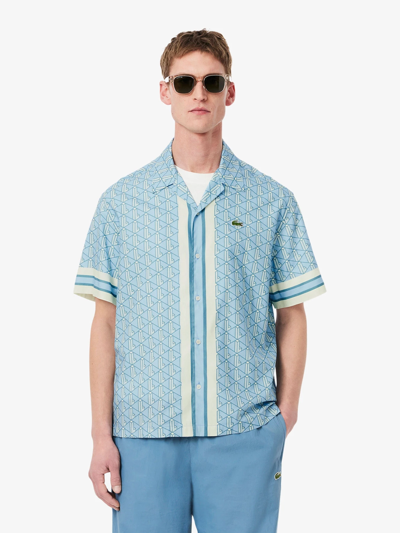 Рубашки Lacoste модель CH9094GIL Фото