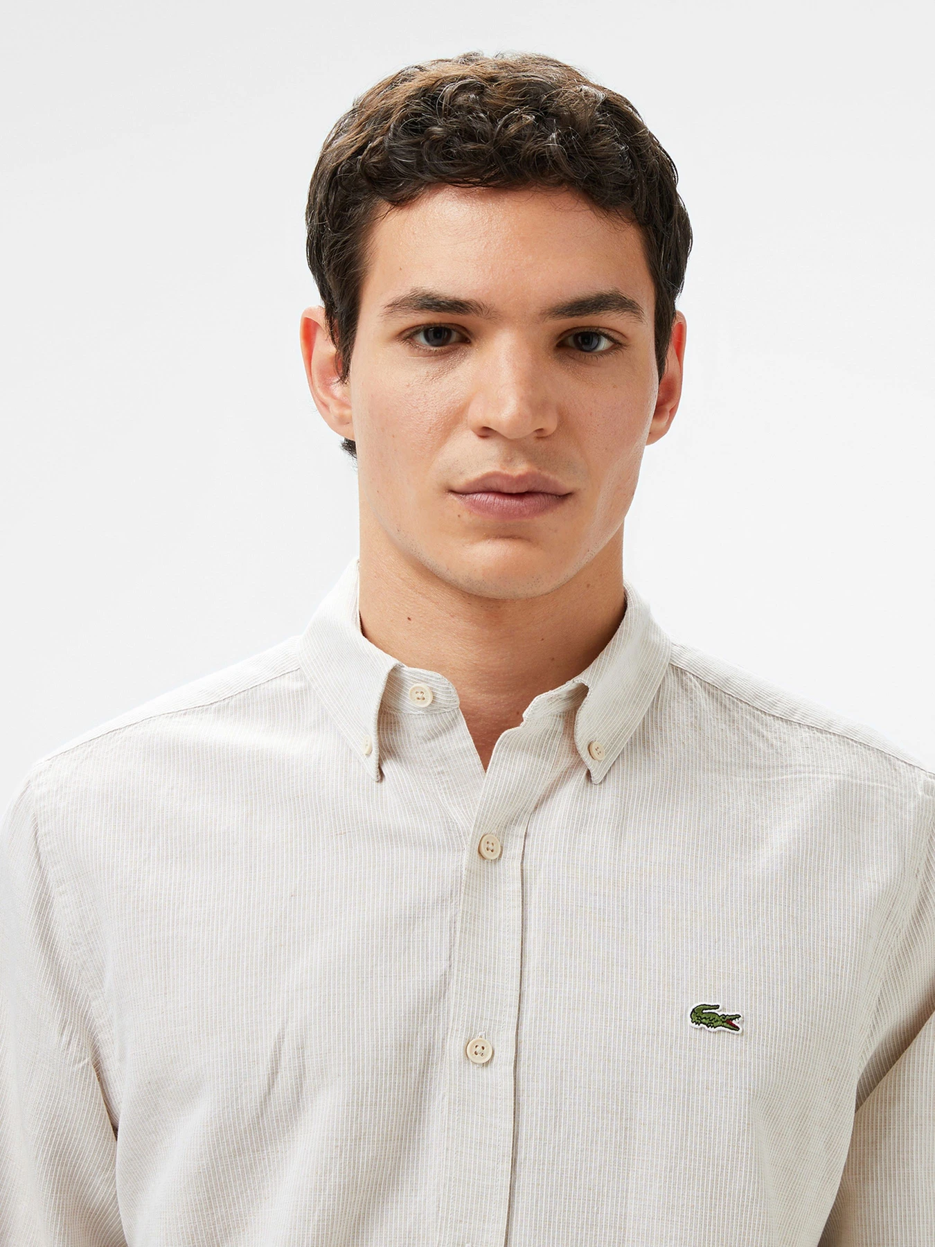 Сорочки Lacoste модель CH052002S Фото