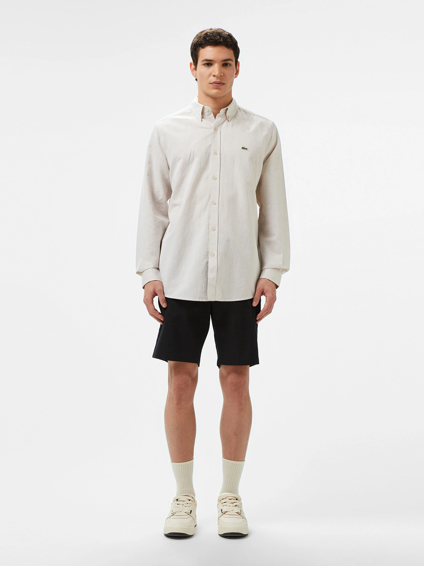 Сорочки Lacoste модель CH052002S Фото