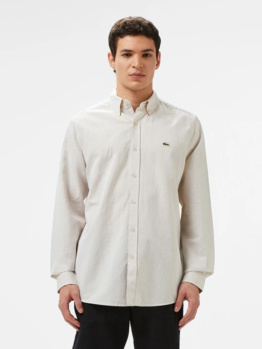Рубашки Lacoste модель CH052002S Фото