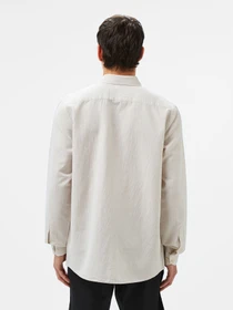 Сорочки Lacoste модель CH052002S Фото