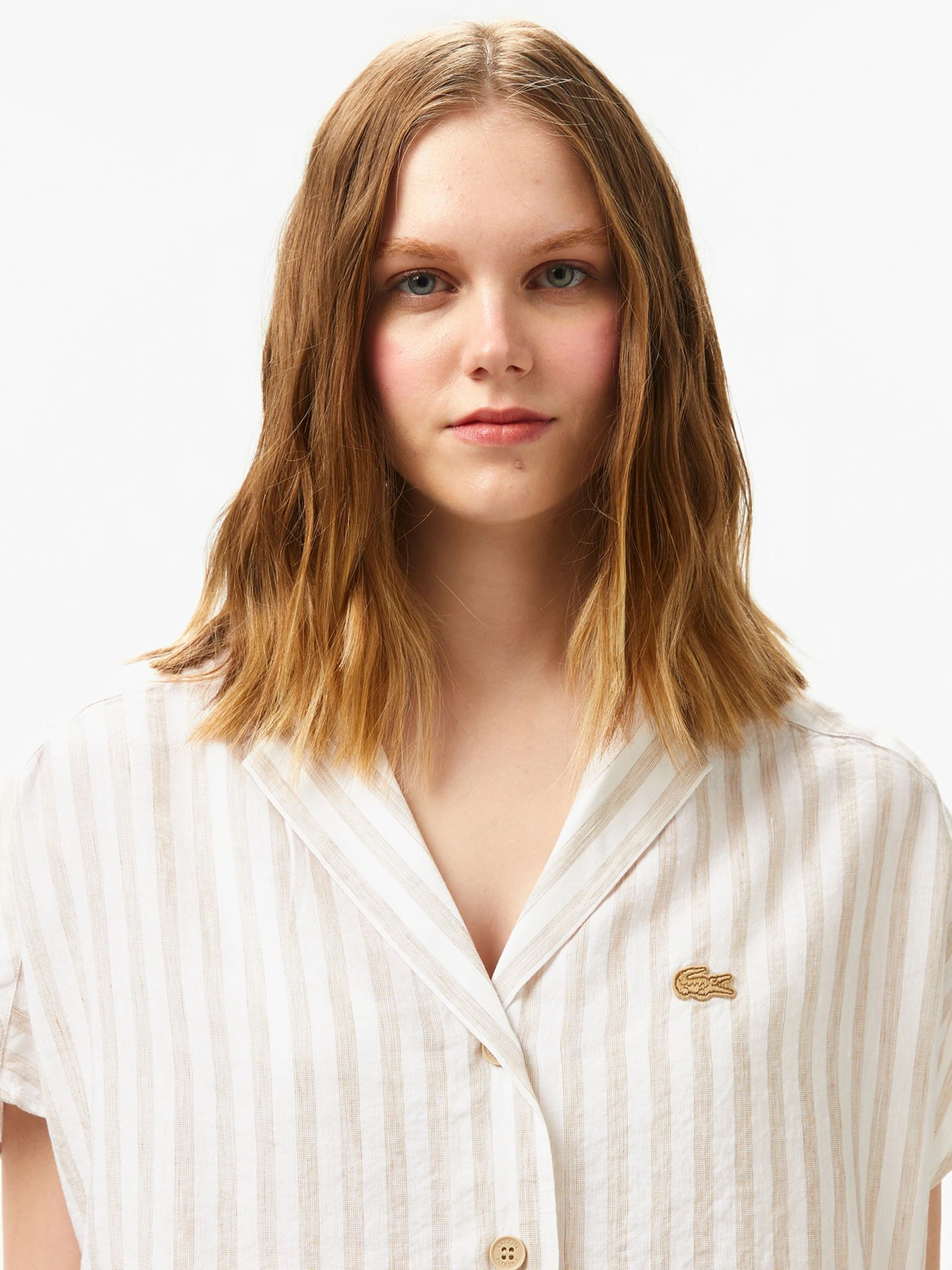 Рубашки Lacoste модель CF051502S Фото