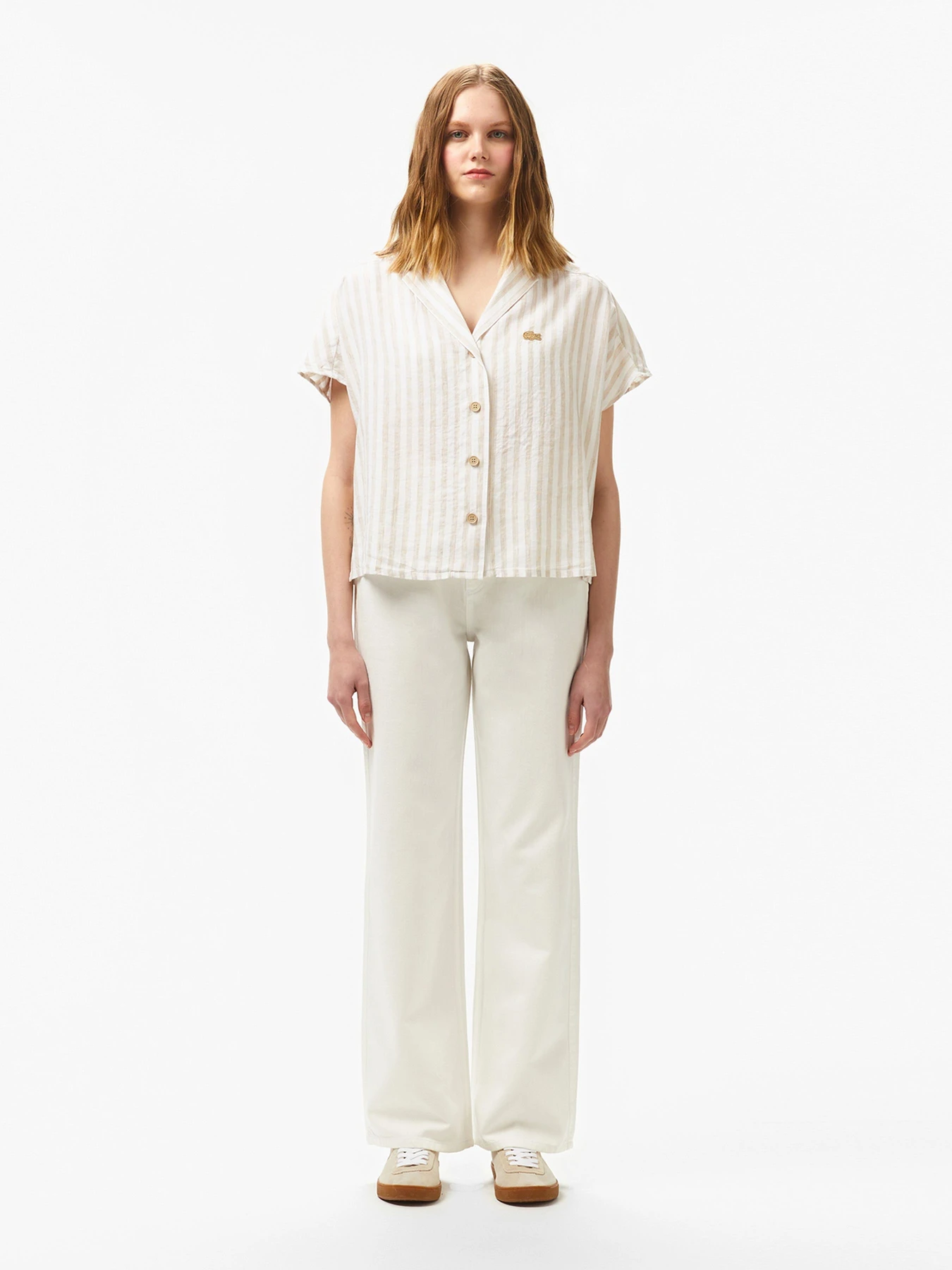 Рубашки Lacoste модель CF051502S Фото
