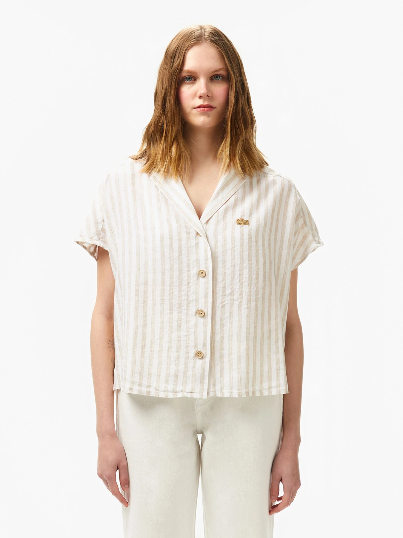 Рубашки Lacoste модель CF051502S Фото