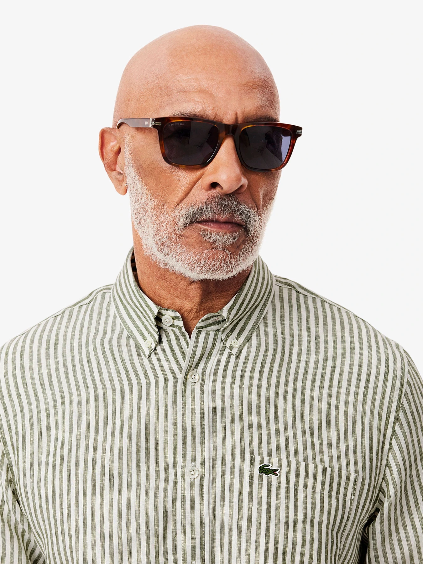 Рубашки Lacoste модель CH6985ICD Фото