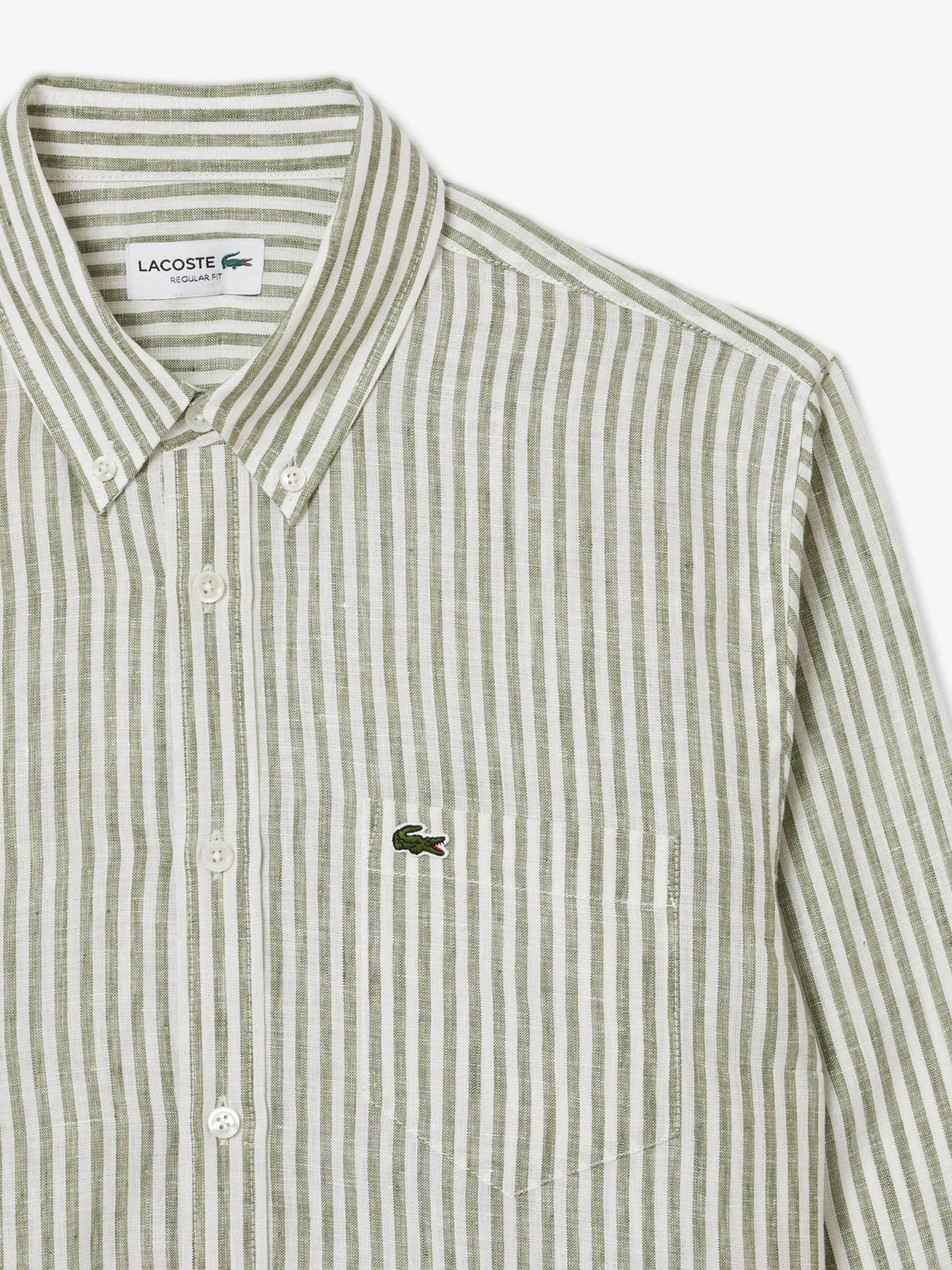 Рубашки Lacoste модель CH6985ICD Фото
