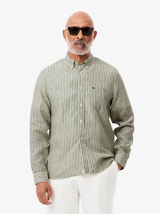 Рубашки Lacoste модель CH6985ICD Фото