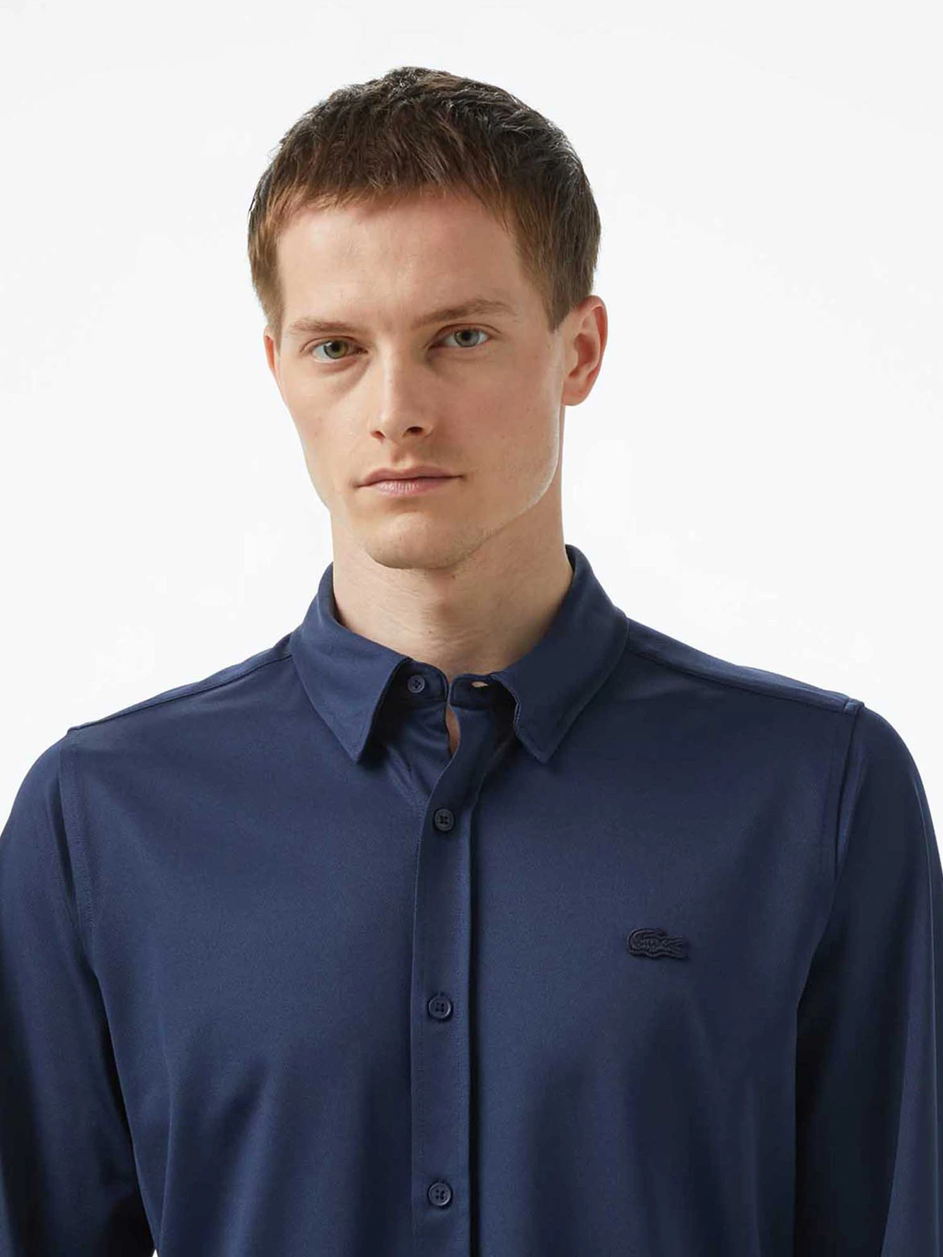 Рубашки Lacoste модель CH0530166 Фото