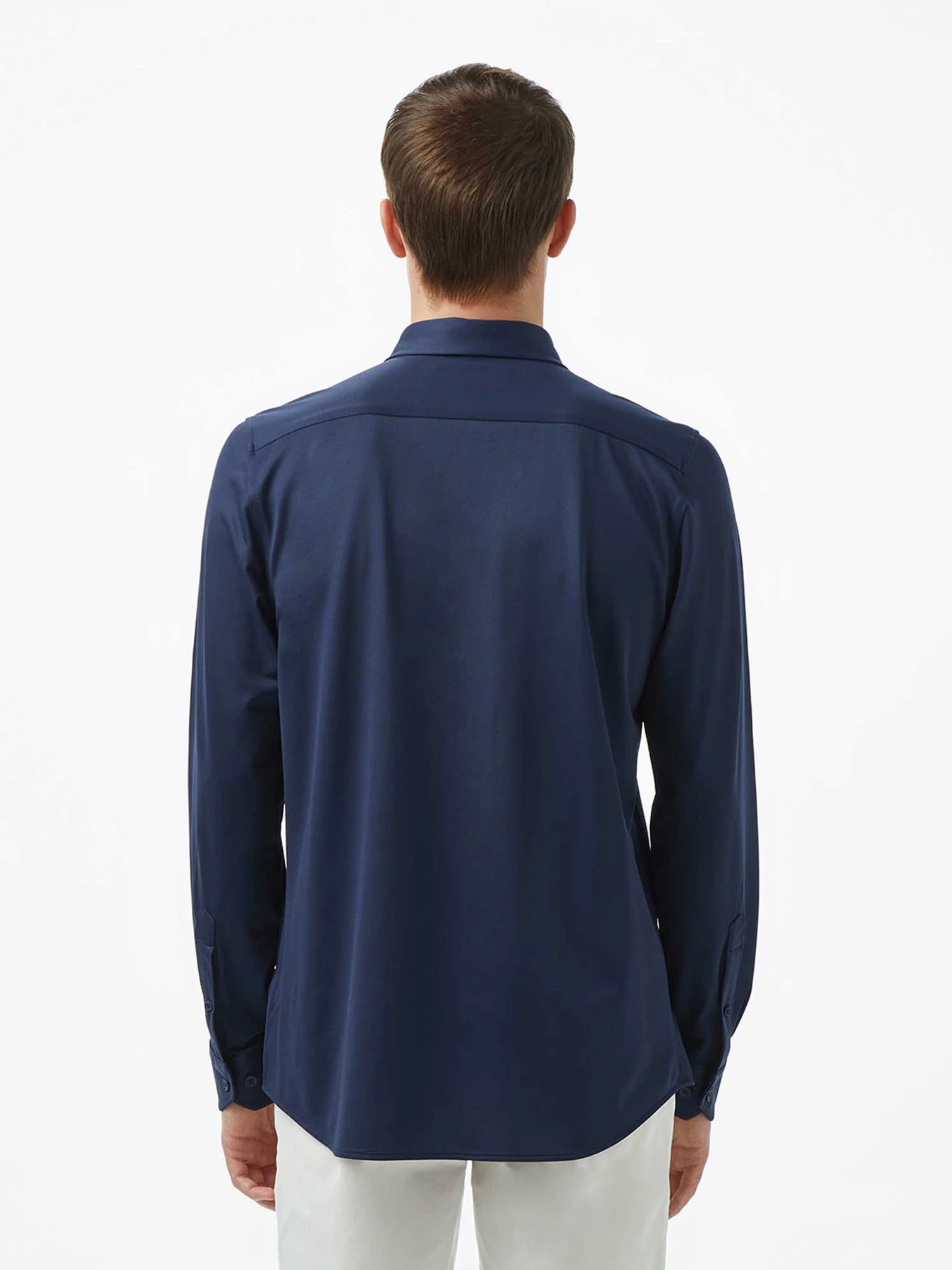 Рубашки Lacoste модель CH0530166 Фото
