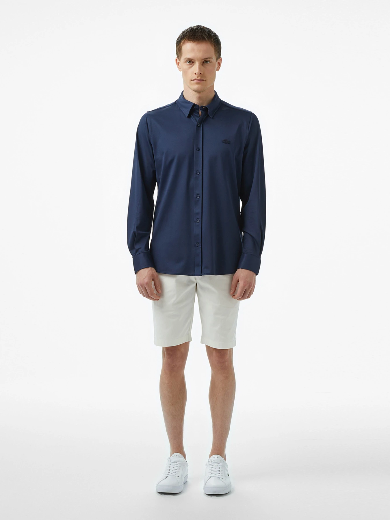 Рубашки Lacoste модель CH0530166 Фото