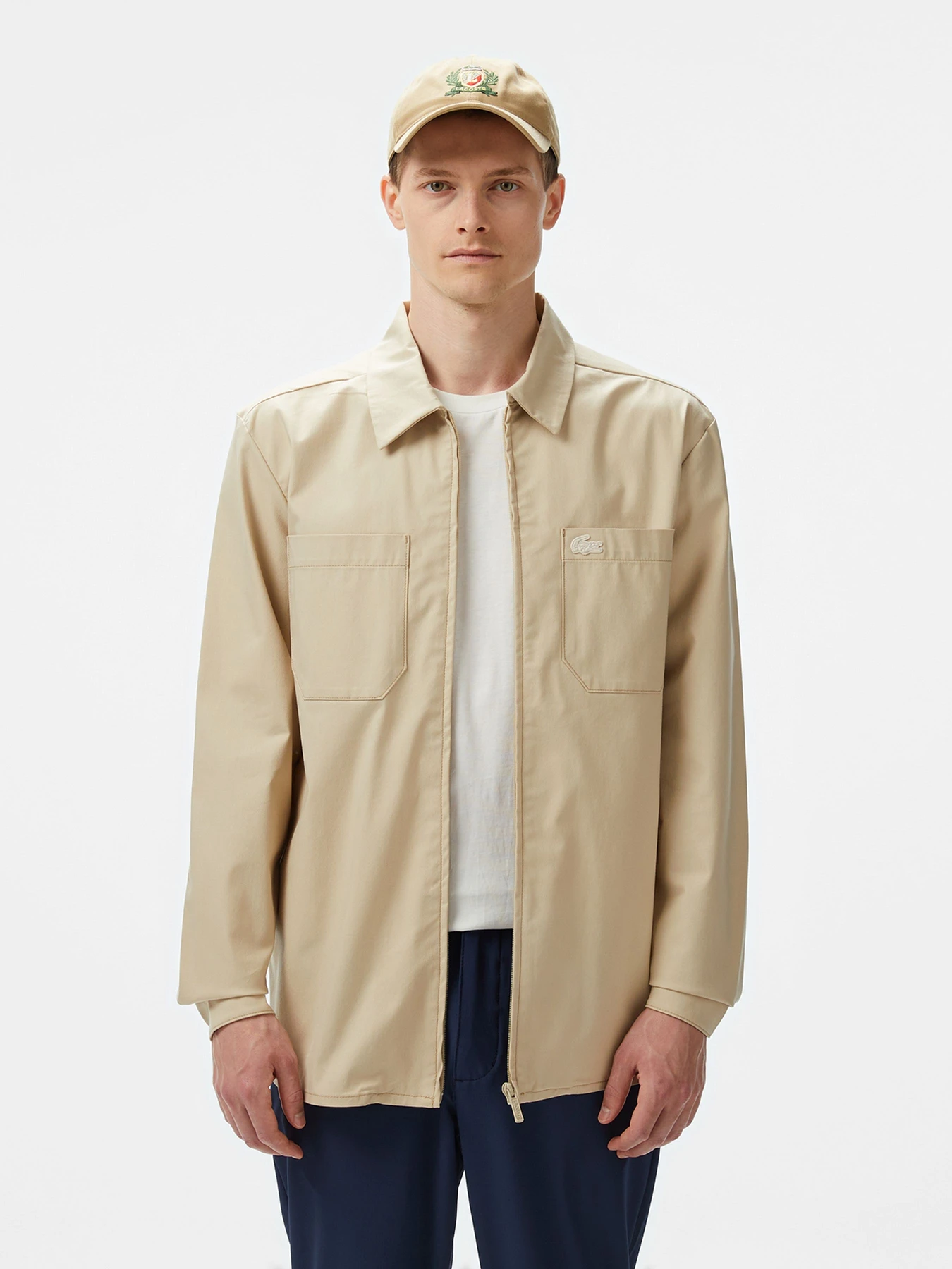 Сорочки Lacoste модель CH0506E8M Фото