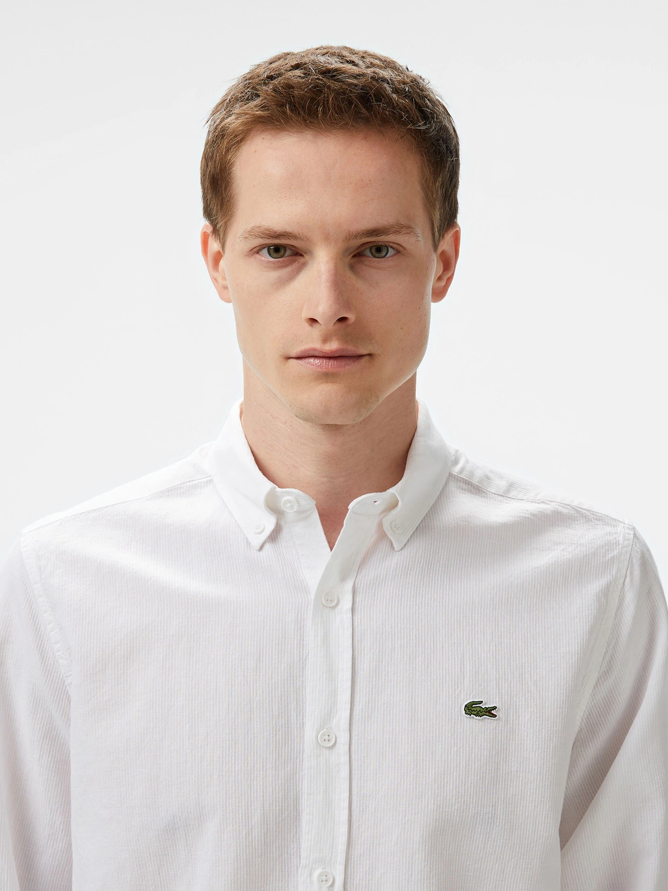 Сорочки Lacoste модель CH052070V Фото
