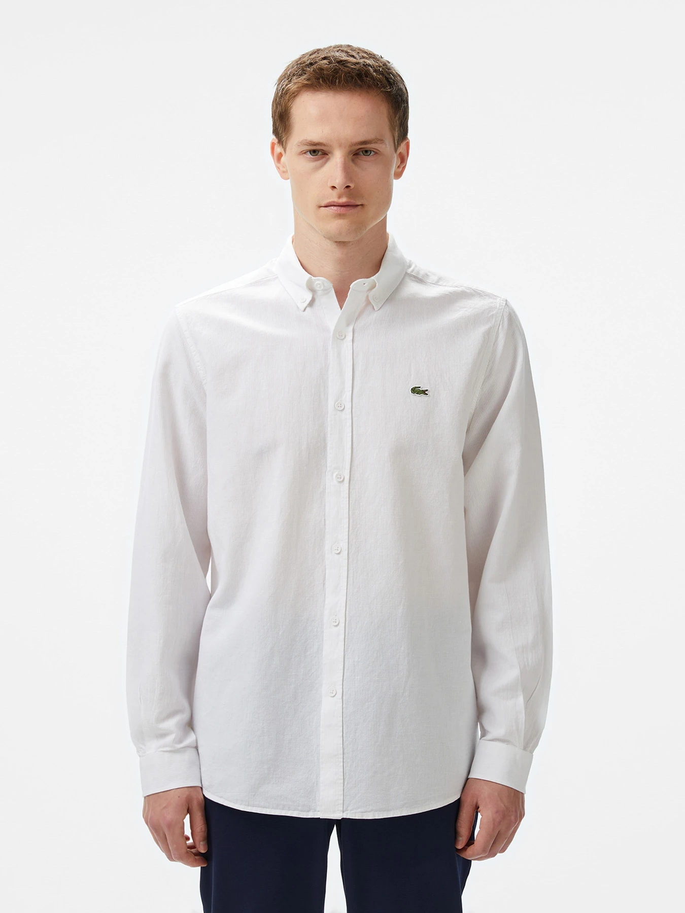 Сорочки Lacoste модель CH052070V Фото