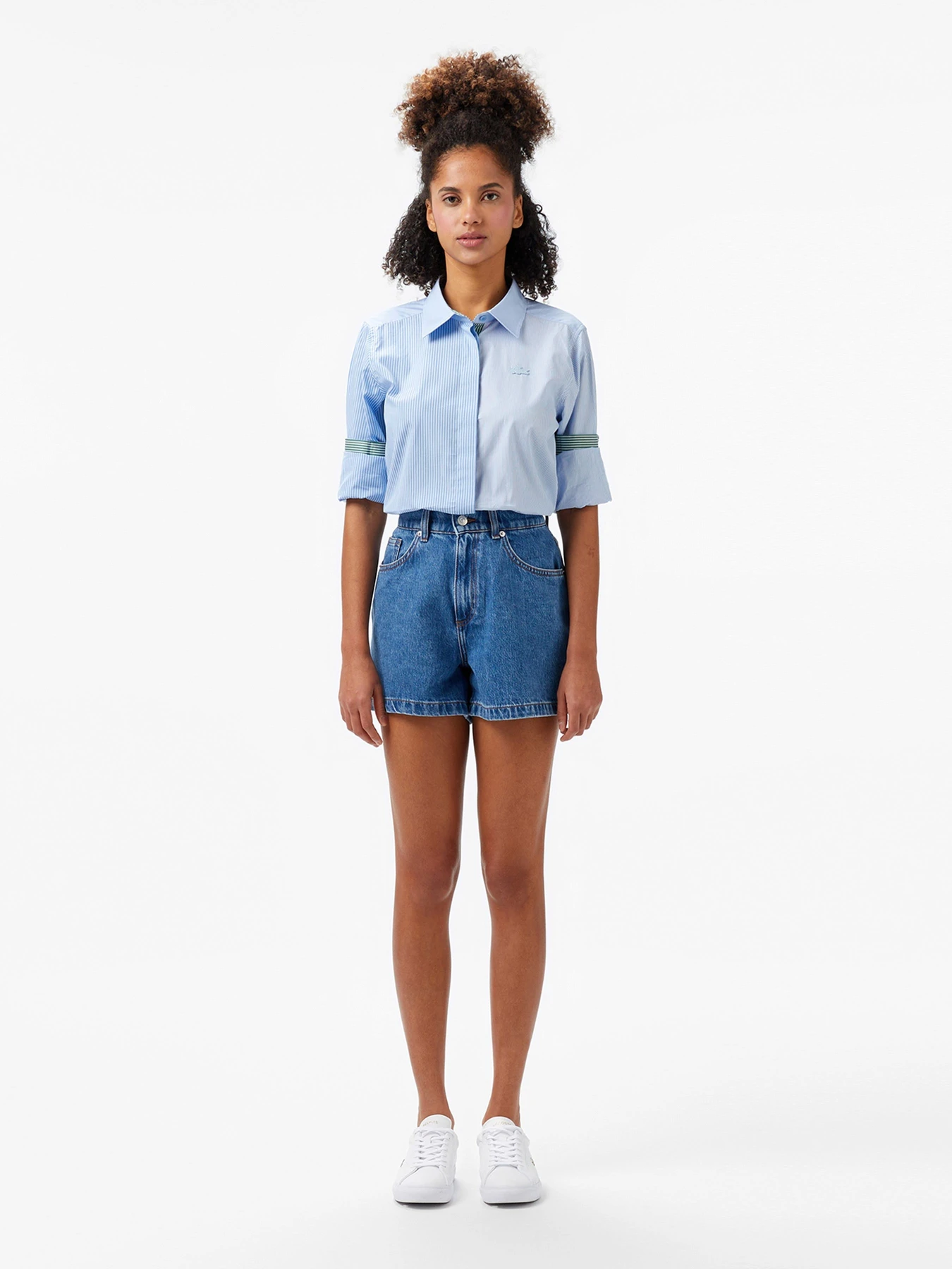 Сорочки Lacoste модель CF0503T01 Фото