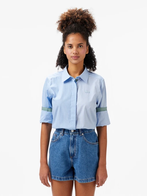 Сорочки Lacoste модель CF0503T01 Фото