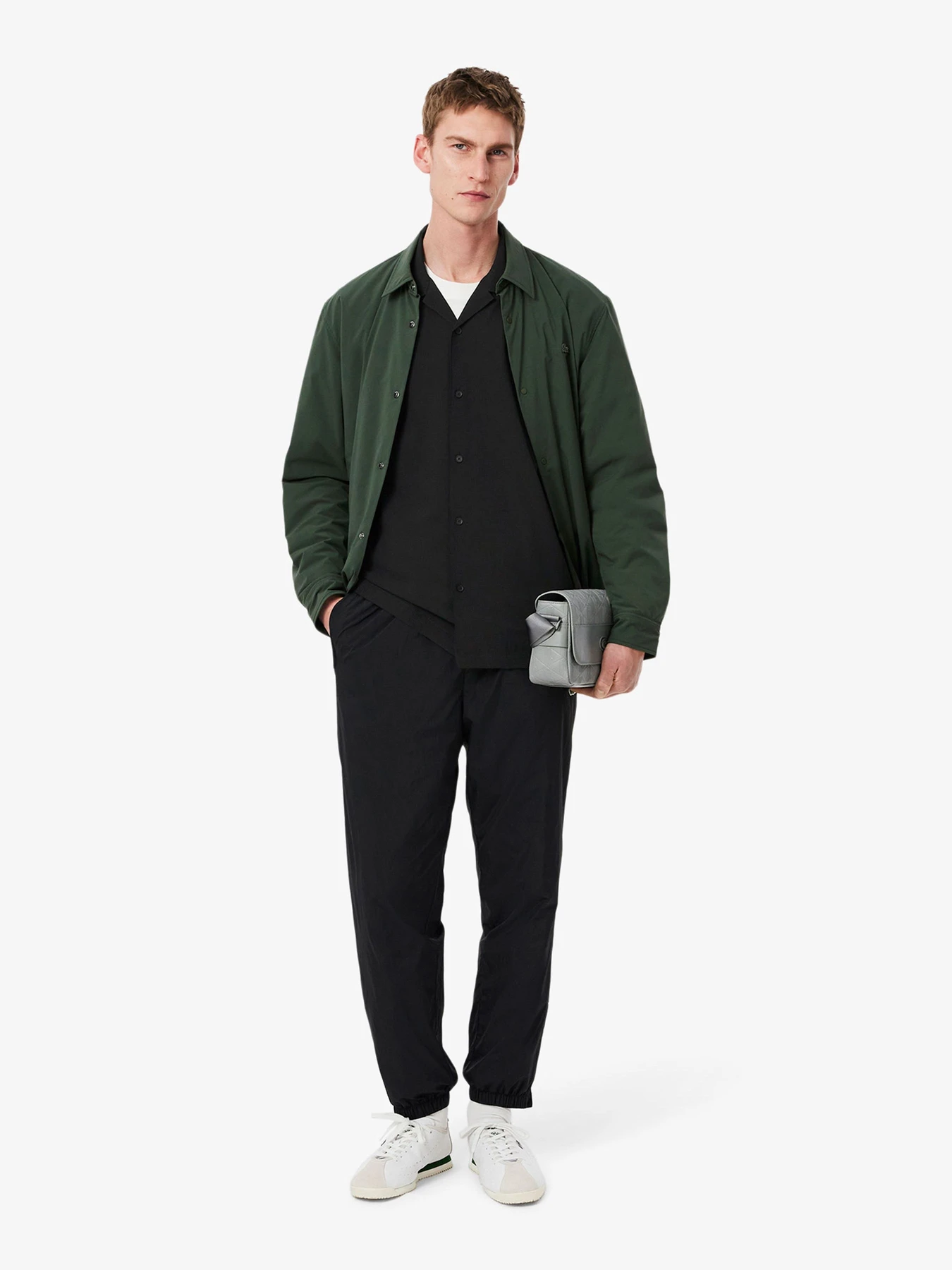Сорочки Lacoste модель CH9140031 Фото