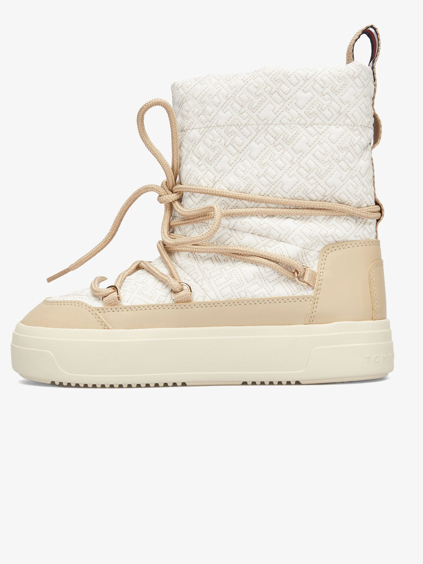 Ботинки и сапоги Tommy Hilfiger модель FW0FW08430.AEG Фото