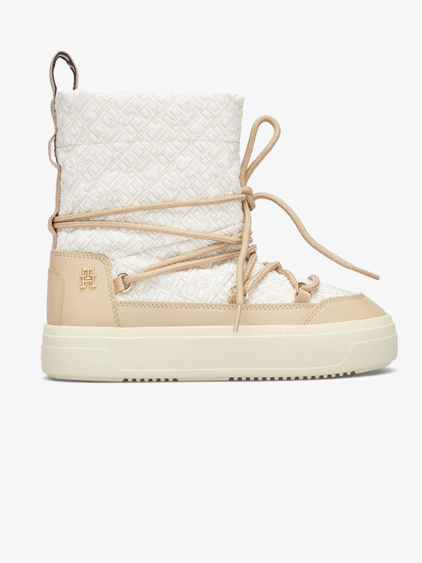 Ботинки и сапоги Tommy Hilfiger модель FW0FW08430.AEG Фото