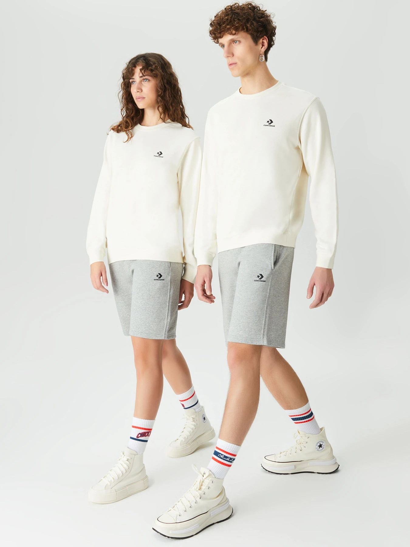 Шорты CONVERSE модель 10023875.035 Шорты CONVERSE модель 10023875.035 Фото