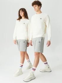Шорты CONVERSE модель 10023875.035 Фото