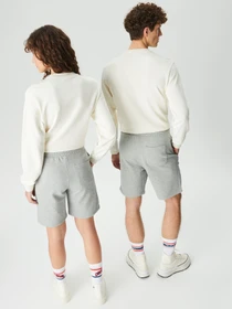 Шорты CONVERSE модель 10023875.035 Фото