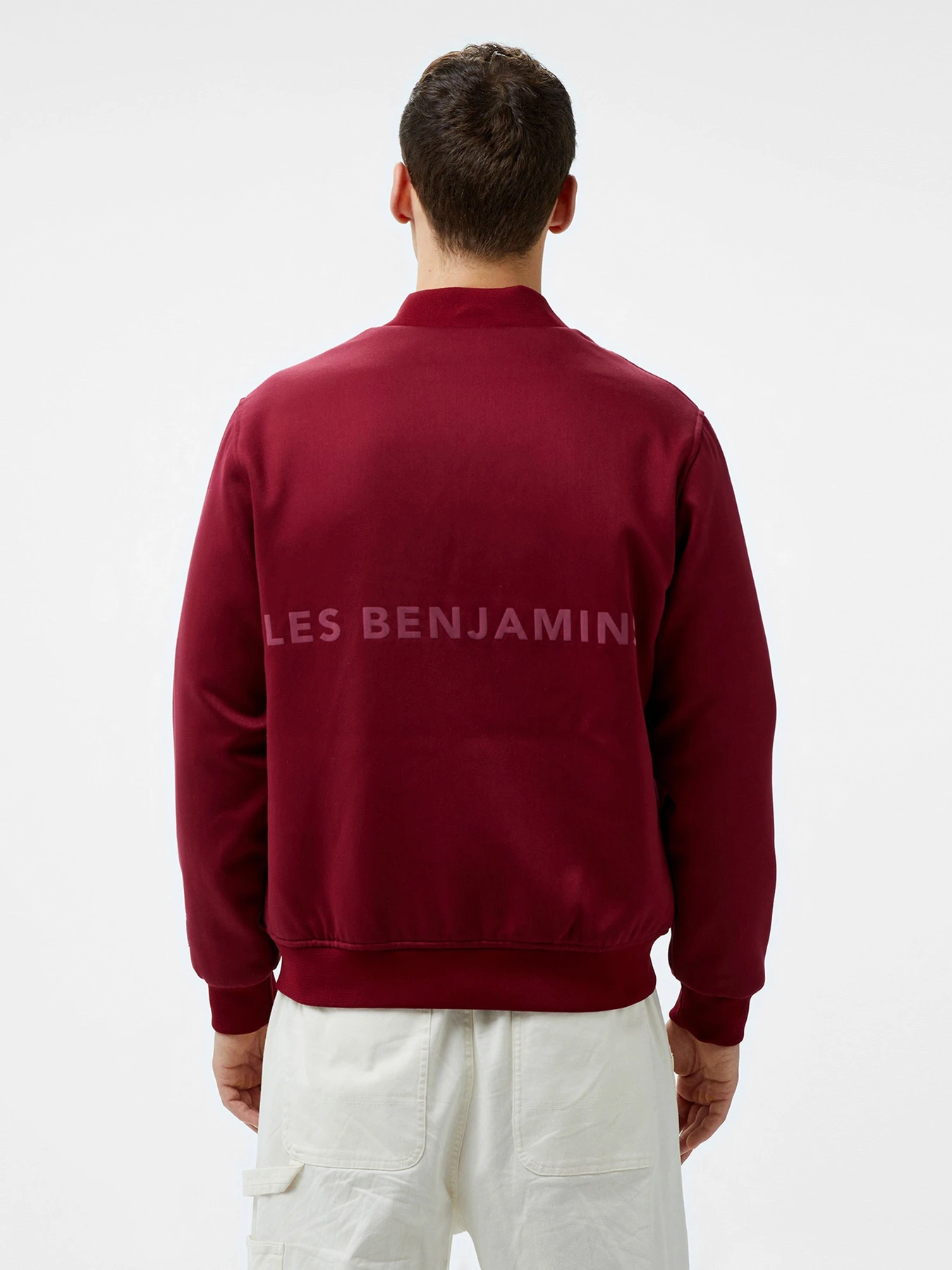 Куртки и дубленки Les Benjamins модель LB24FWESSMUBJ-301.1589 Фото
