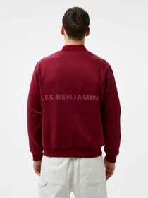Куртки и дубленки Les Benjamins модель LB24FWESSMUBJ-301.1589 Фото