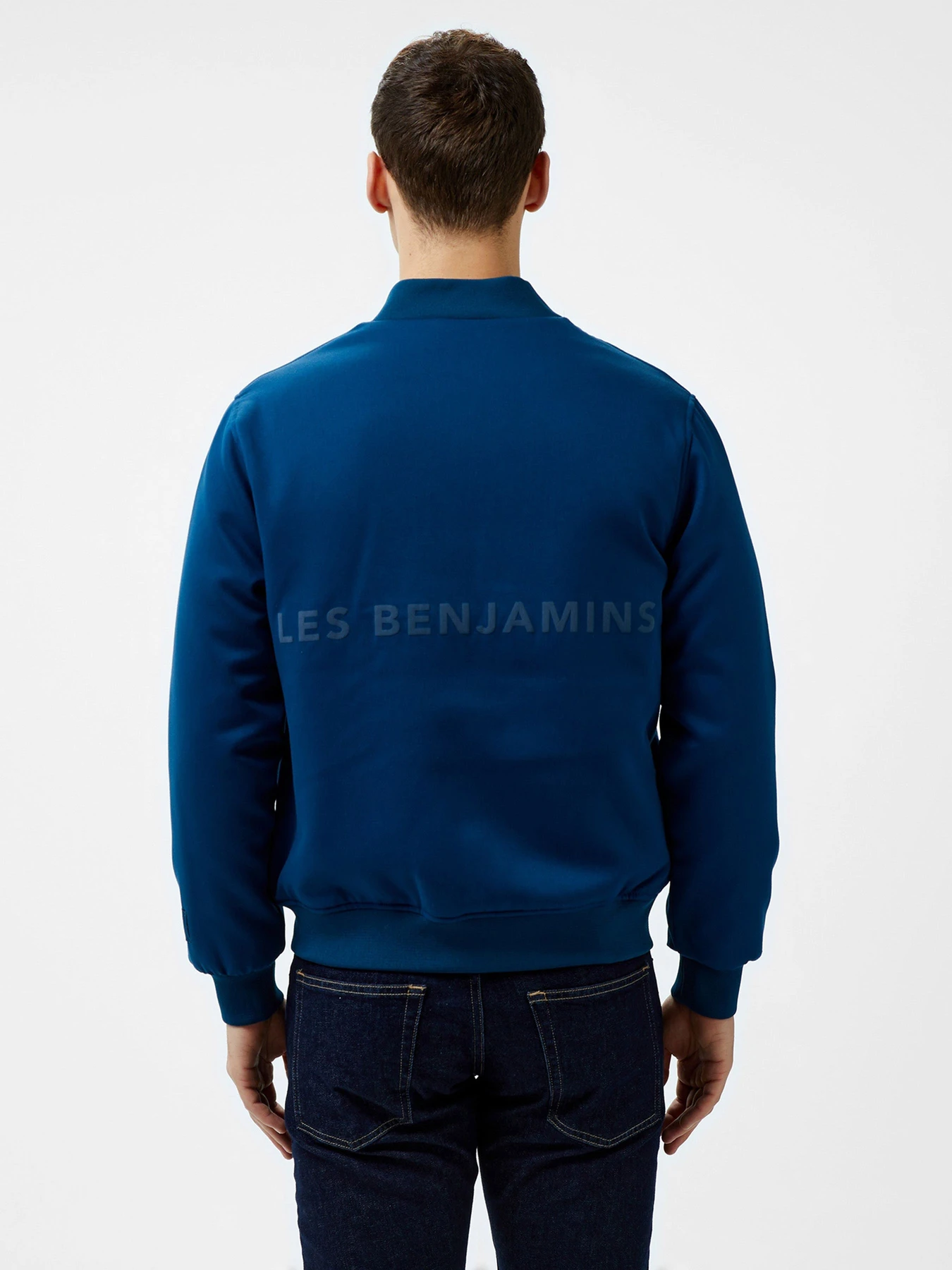 Куртки и дубленки Les Benjamins модель LB24FWESSMUBJ-302.1592 Фото