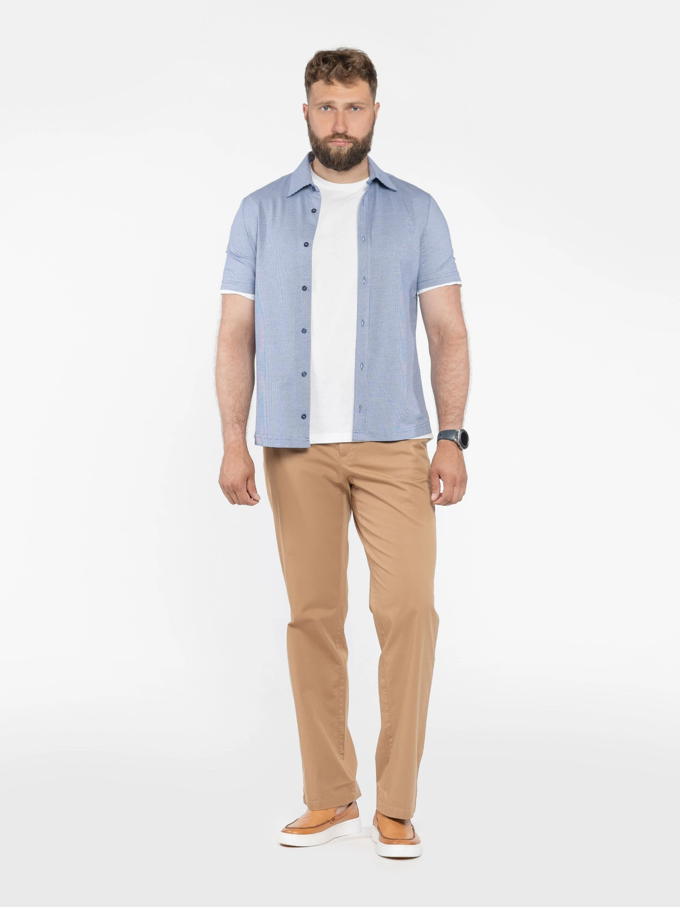 Сорочки Arber модель M14.30.06.521 Фото