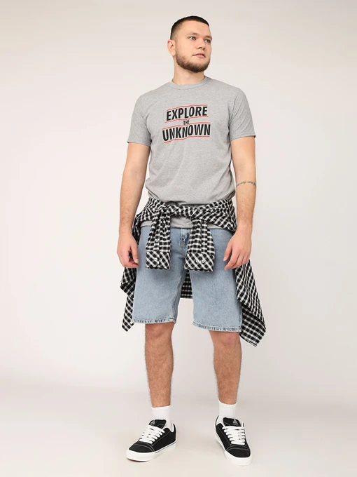 Футболки и поло YUKI модель ЦБ-00273176 Фото