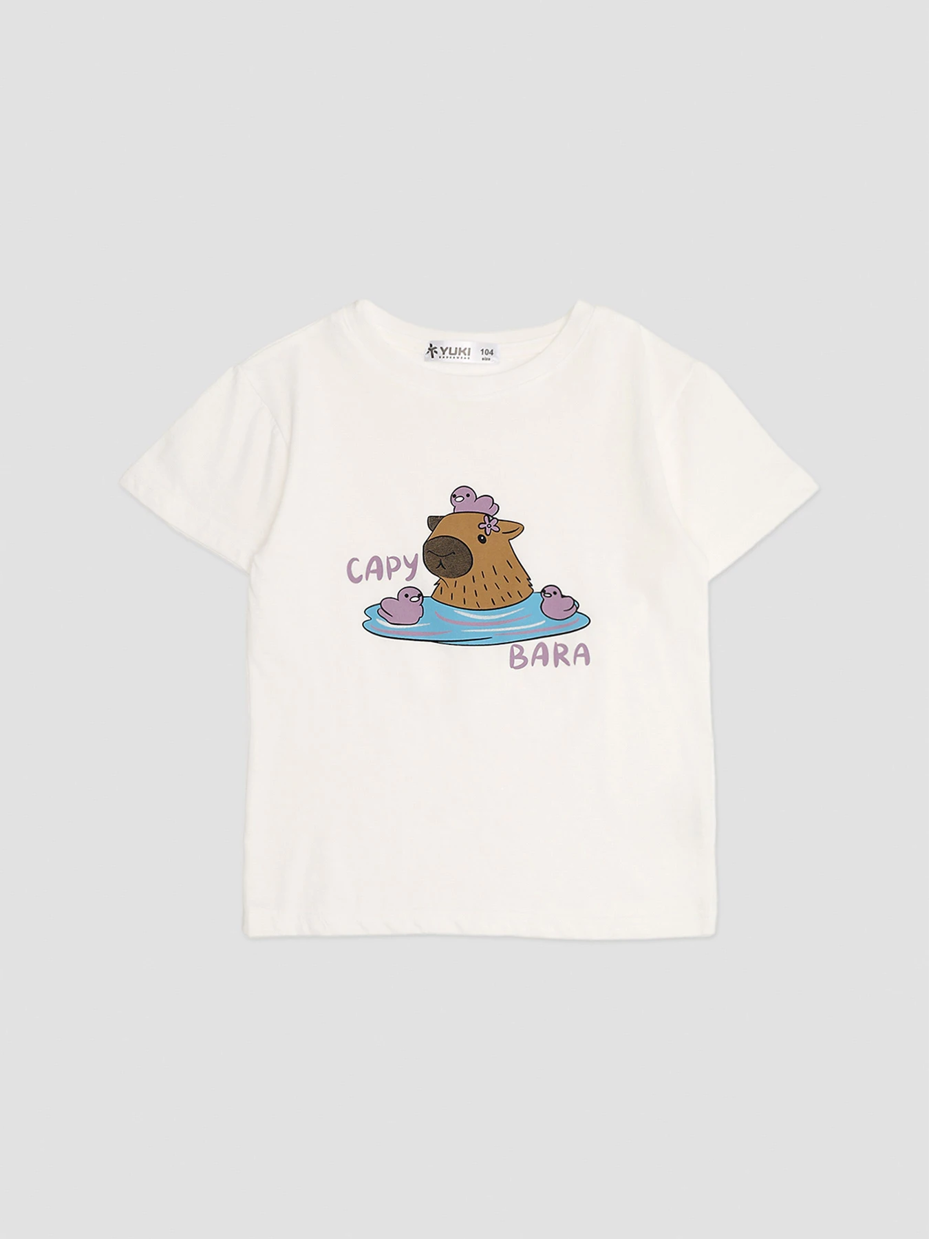 Одяг для дому та сну YUKI модель ЦБ-00278272 Фото
