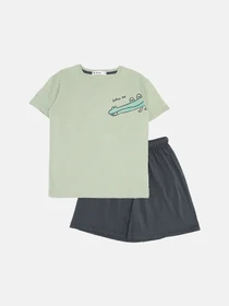 Одяг для дому та сну YUKI модель ЦБ-00278282 Фото
