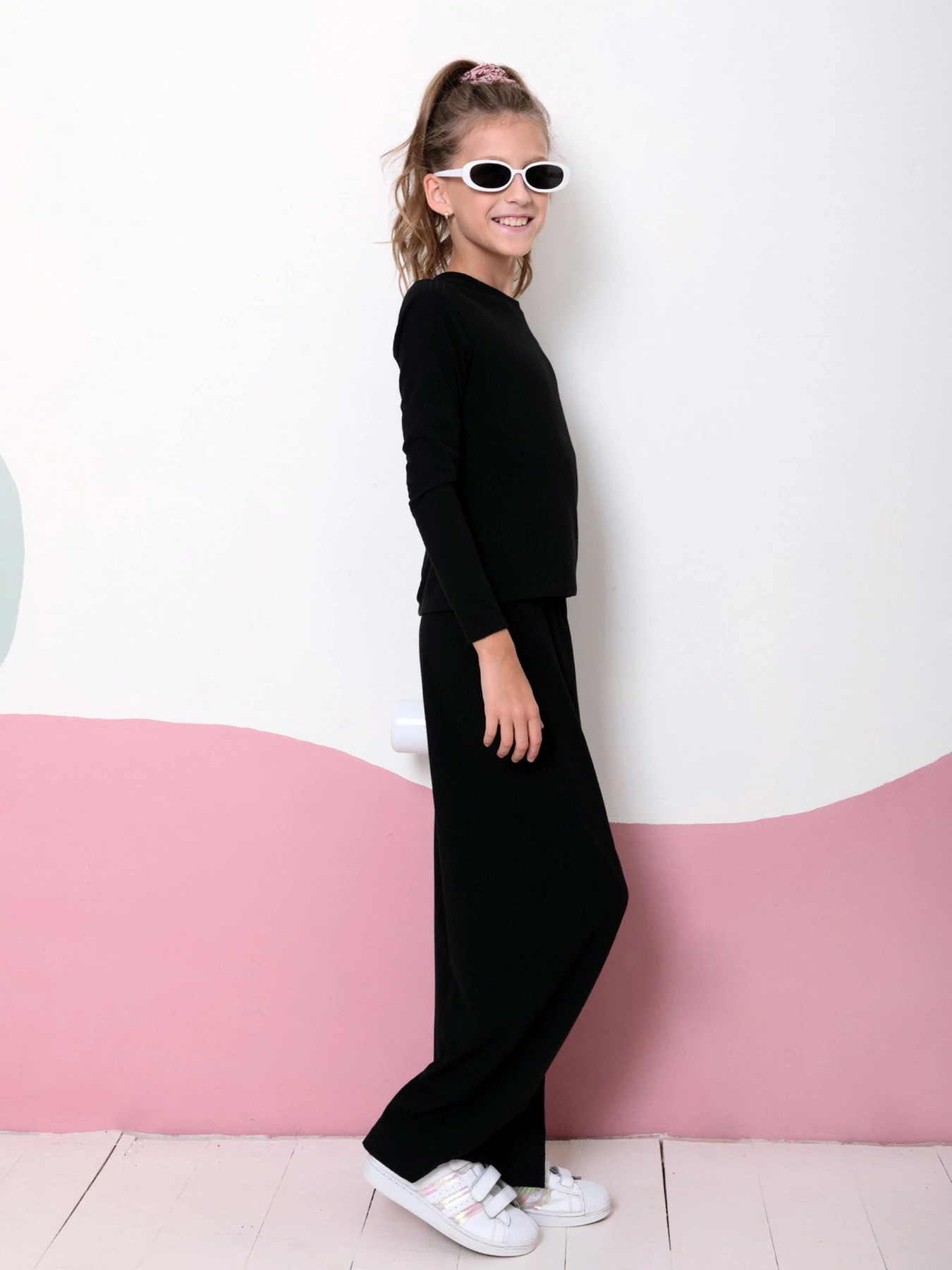 Костюмы ISSA Plus модель CD-441_black Костюмы ISSA Plus модель CD-441_black Фото