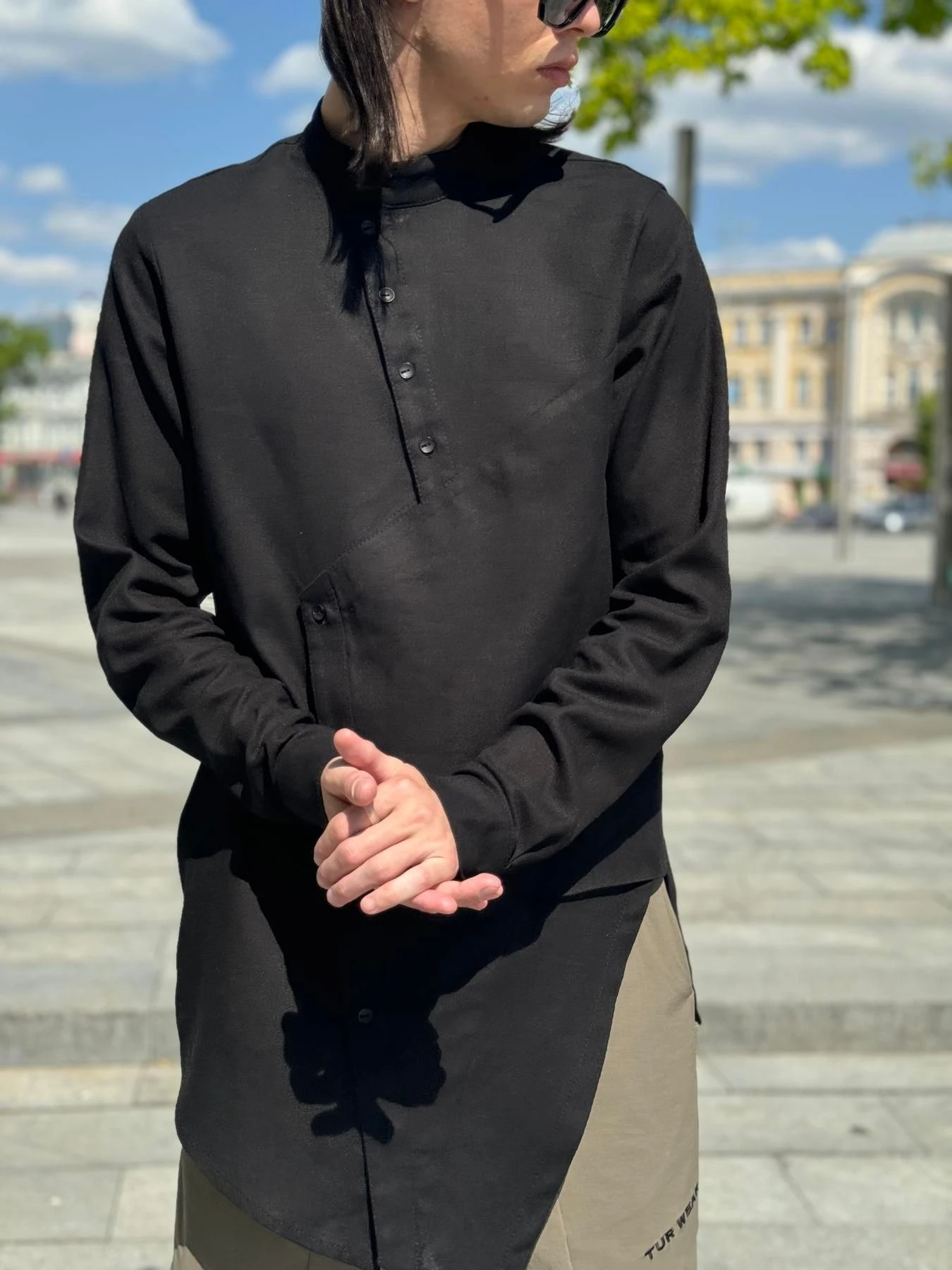 Рубашки TUR модель 000013035 Рубашки TUR модель 000013035 Фото