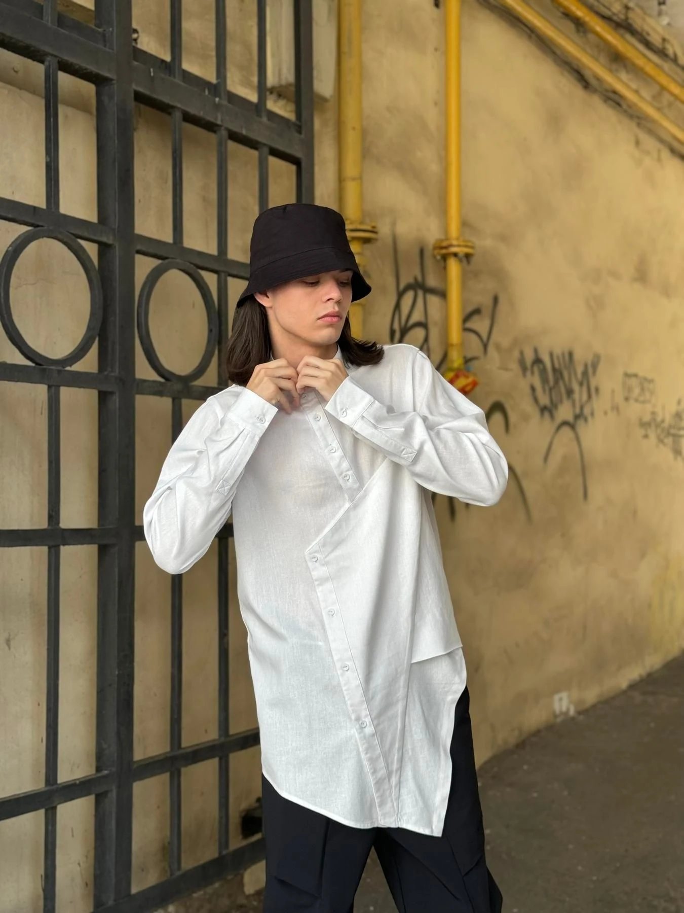 Сорочки TUR модель 000013033 Сорочки TUR модель 000013033 Фото