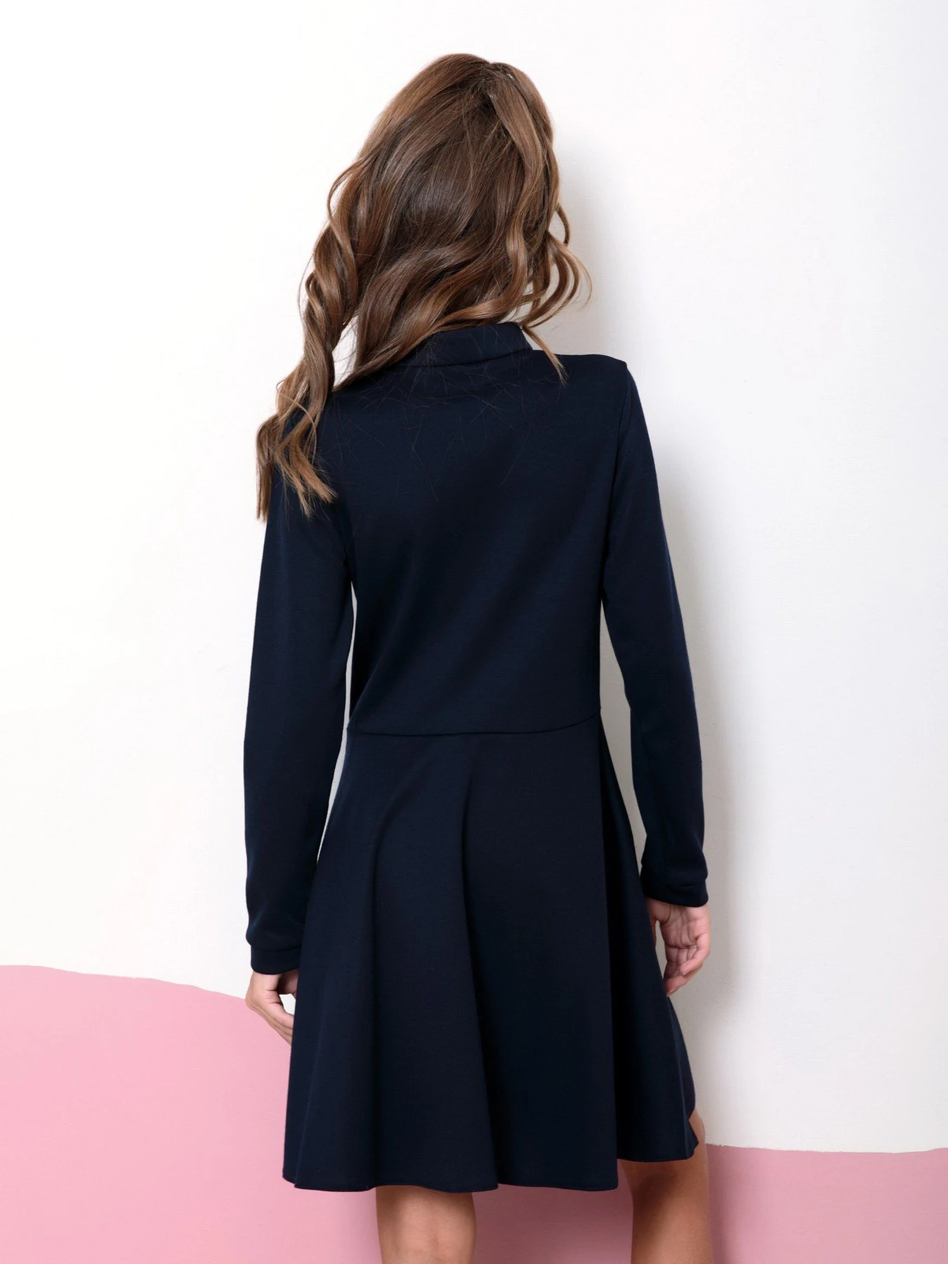 Платья ISSA Plus модель CD-433_blue Платья ISSA Plus модель CD-433_blue Фото