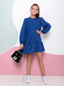 Платья ISSA Plus модель CD-454_blue Фото