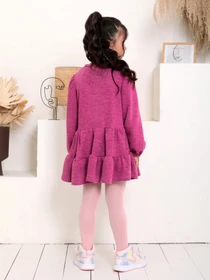 Платья ISSA Plus модель CD-454_raspberry Фото