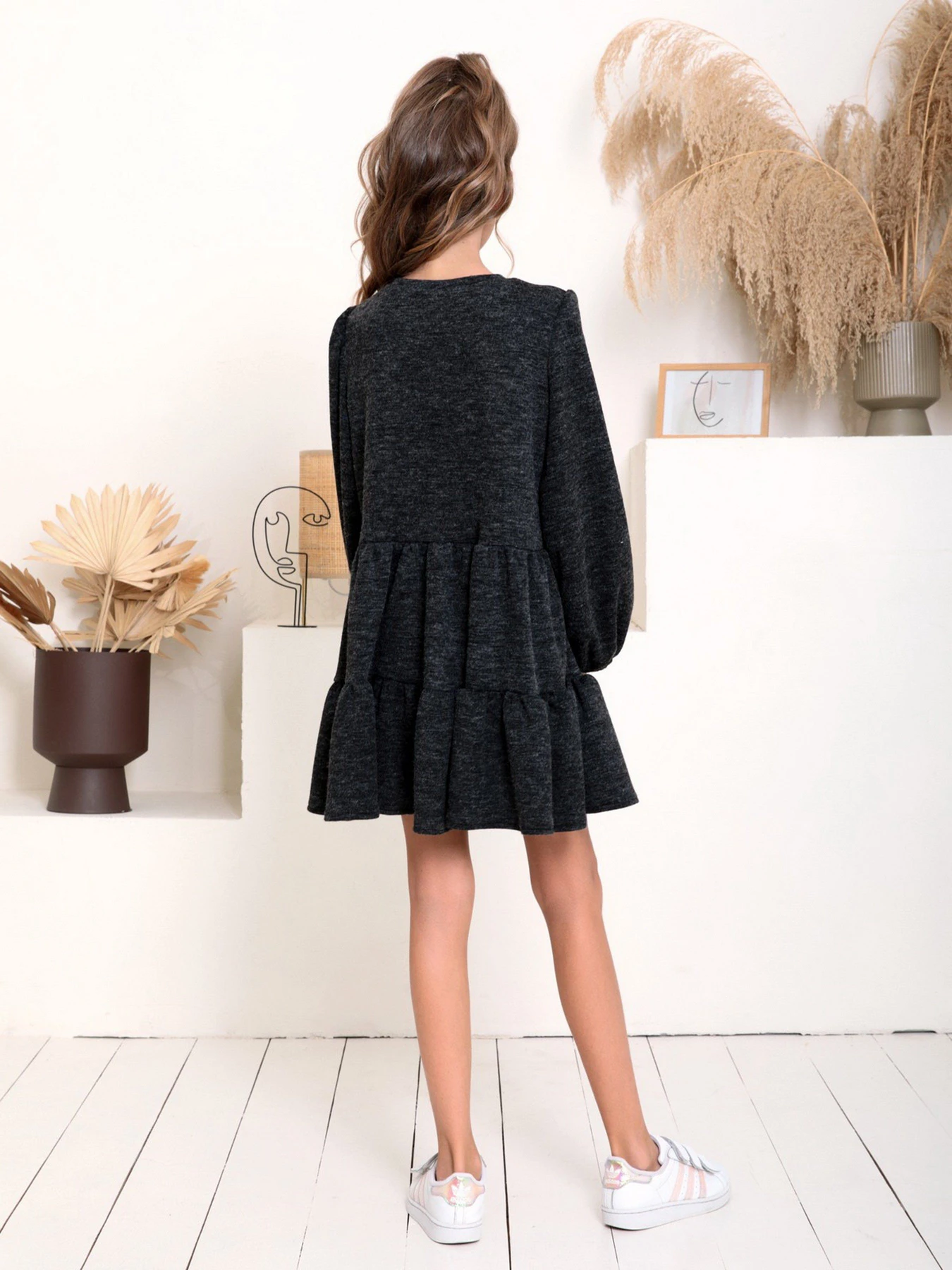 Платья ISSA Plus модель CD-454_black Фото