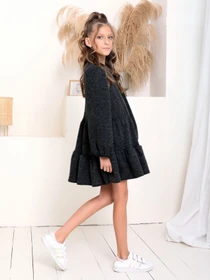 Платья ISSA Plus модель CD-454_black Фото