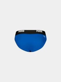 Одежда для пляжа PUMA Swim Men Logo Swim Brie модель 907655 Фото