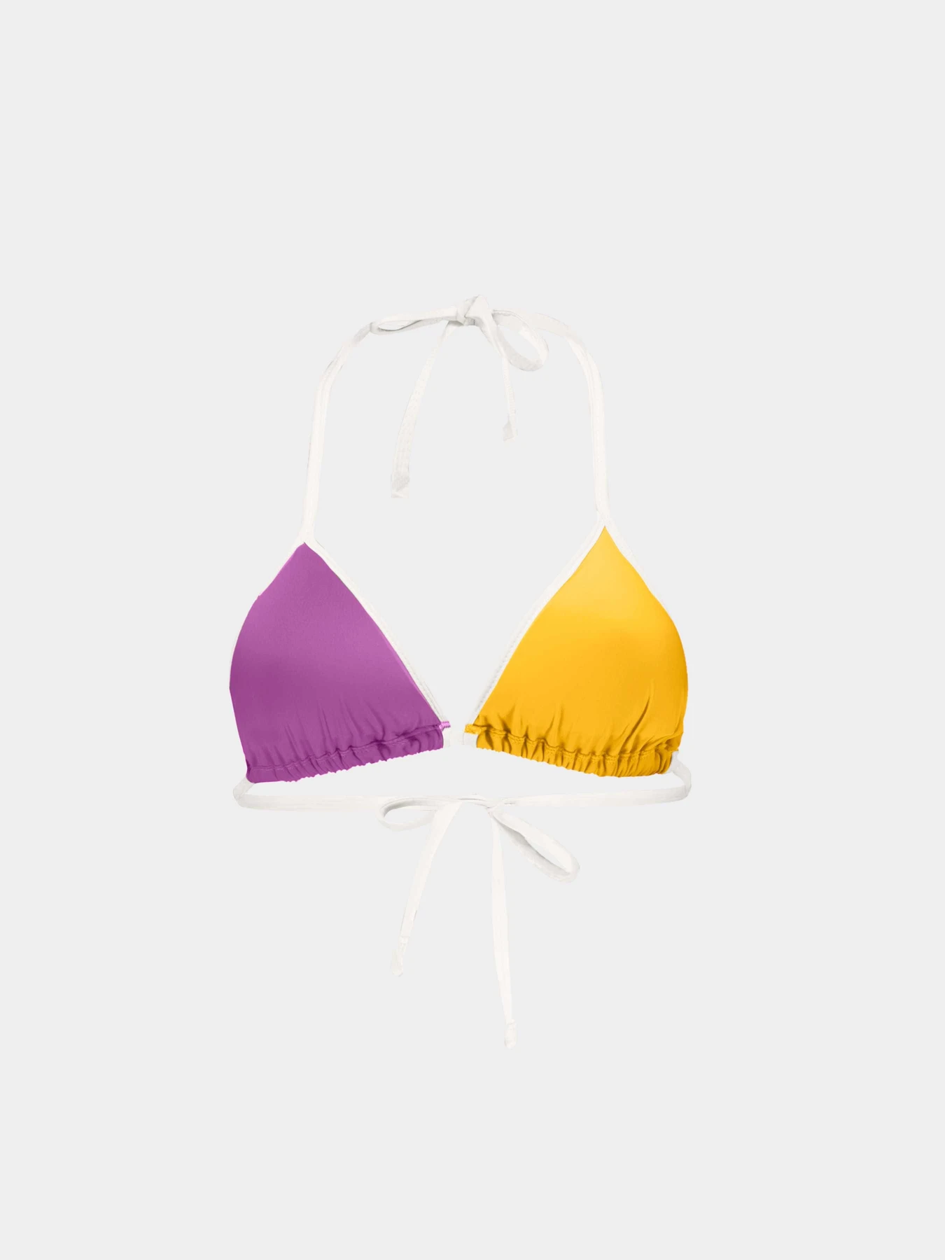 Одежда для пляжа PUMA Swim Women Triangle Bik модель 907666 Фото