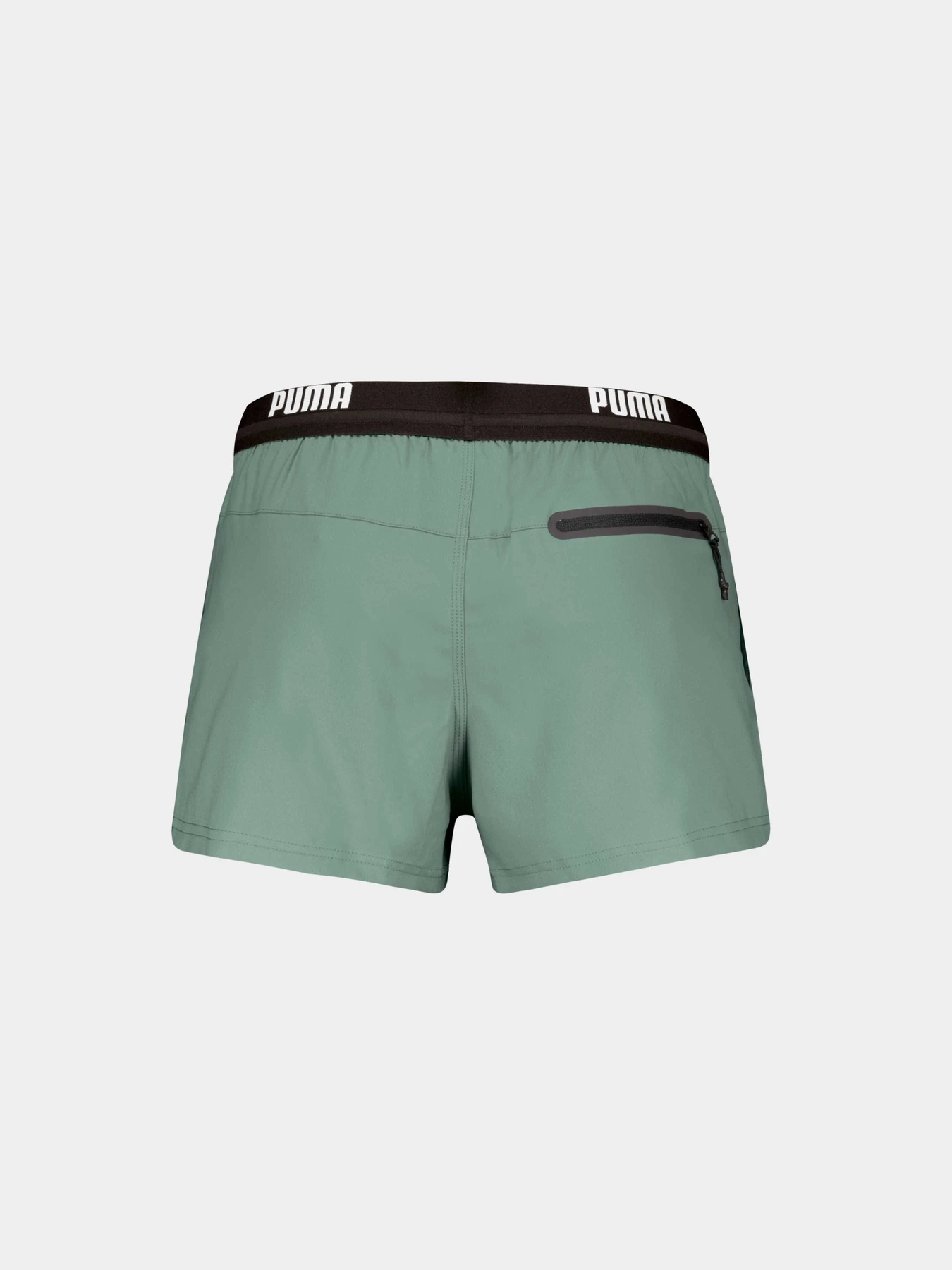 Одежда для пляжа PUMA Swim Men Logo Short Len модель 907659 Одежда для пляжа PUMA Swim Men Logo Short Len модель 907659 Фото