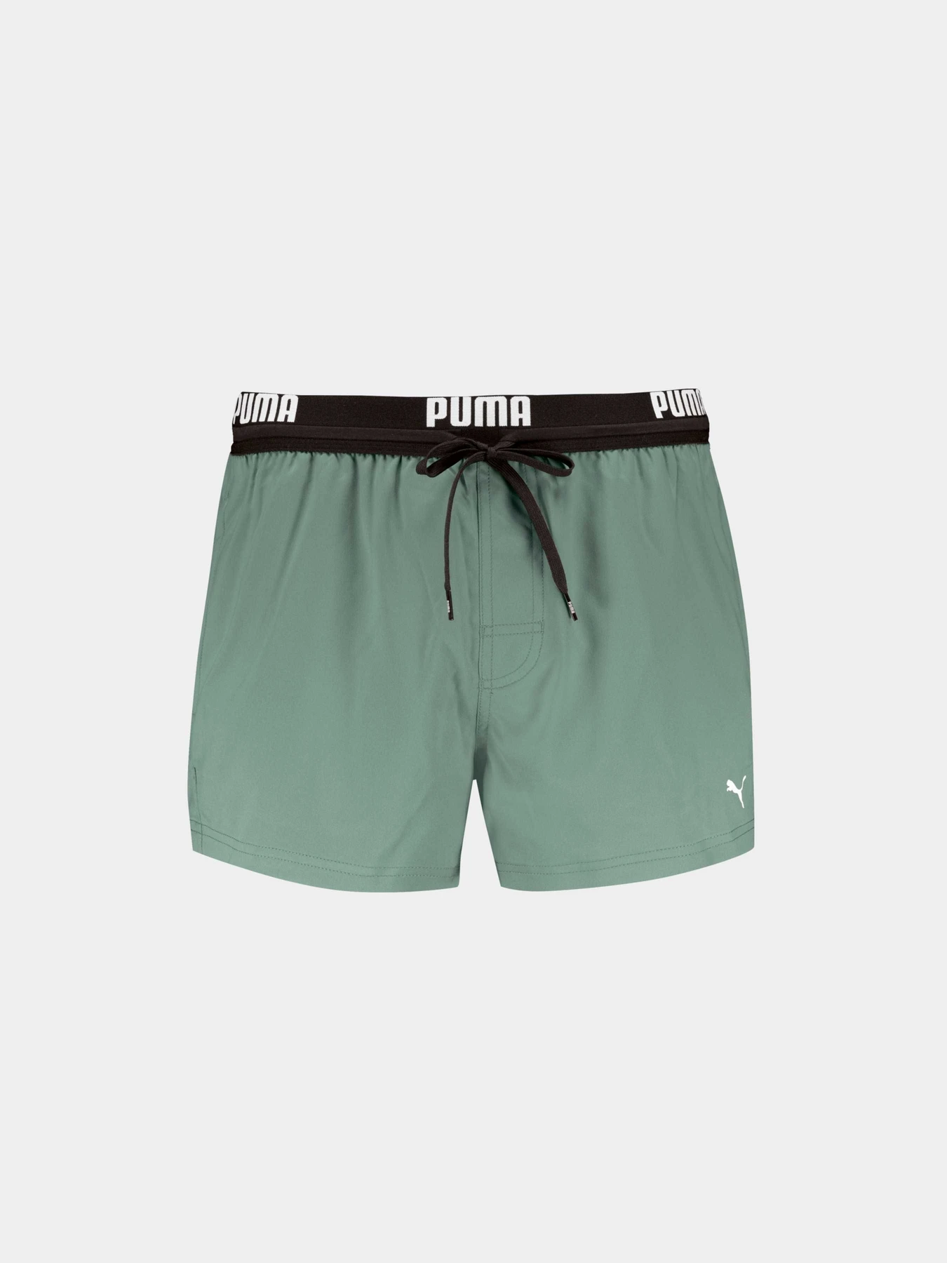 Одежда для пляжа PUMA Swim Men Logo Short Len модель 907659 Одежда для пляжа PUMA Swim Men Logo Short Len модель 907659 Фото
