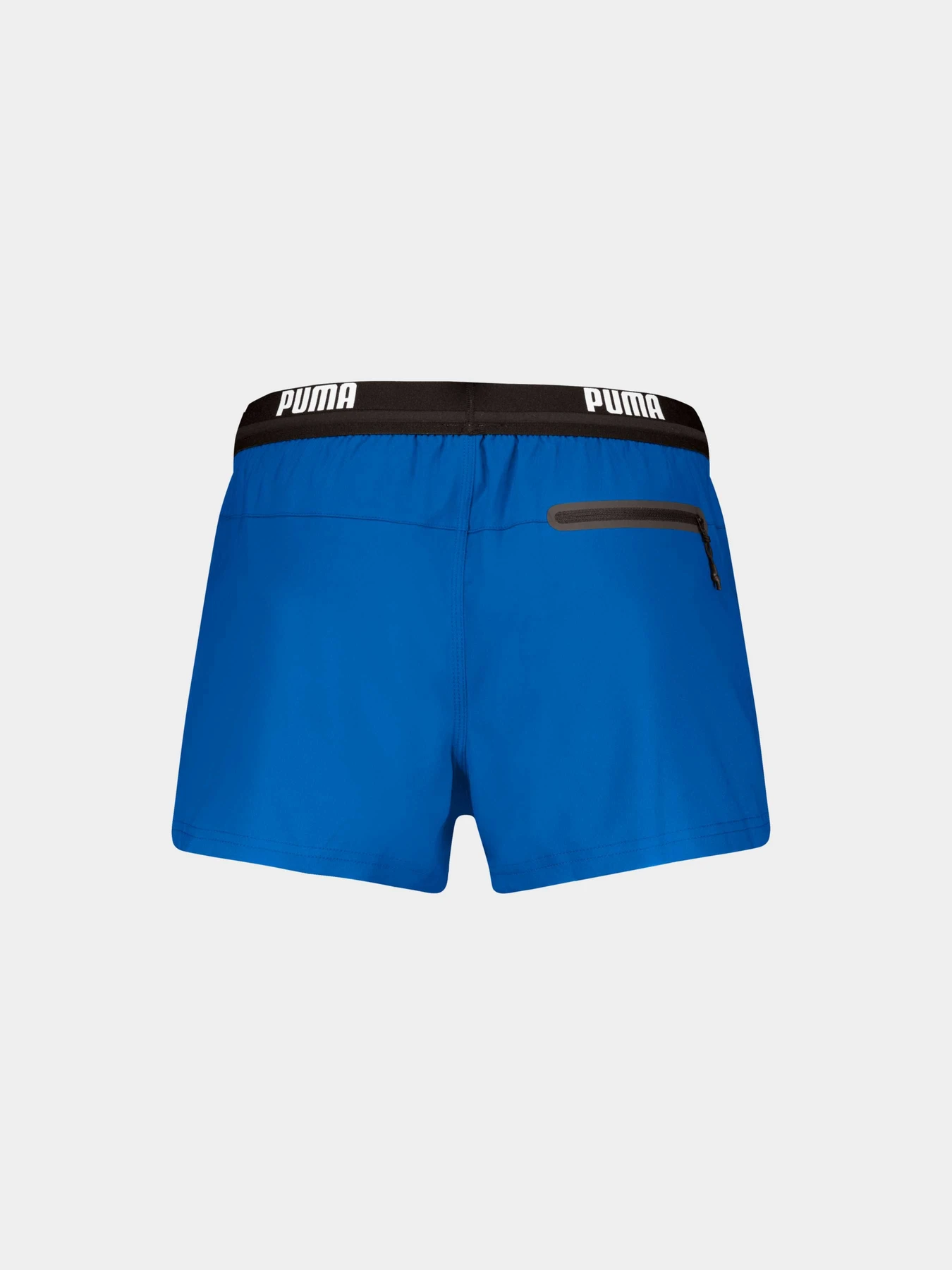 Одежда для пляжа PUMA Swim Men Logo Short Len модель 907659 Фото
